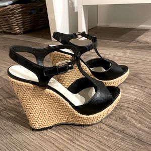 Original Bally Wedges from Switzerland